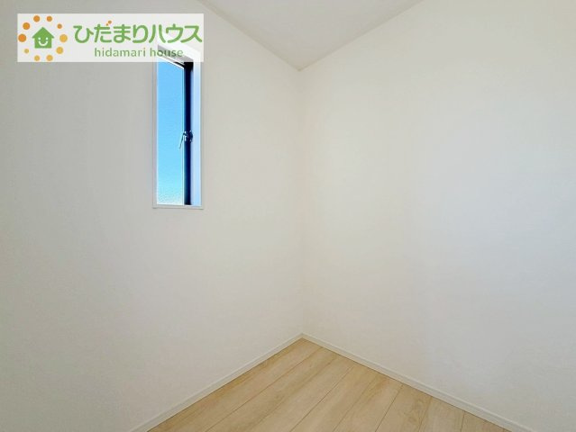 【収納】 | つくば市若森第1　新築戸建　1号棟 | おもちゃ収納＋子供部屋としても使えます(^^)/