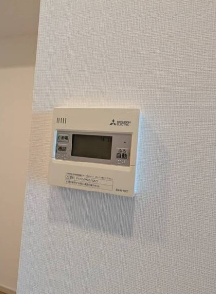 ザ・パークハウス西新宿タワー60の設備