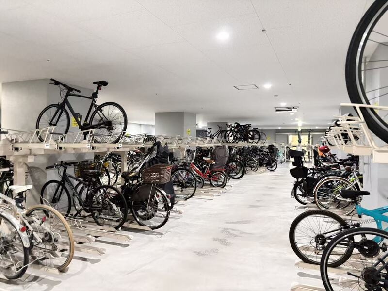 ザ・パークハウス西新宿タワー60のその他共用部分