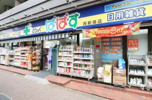 ザ・パークハウス西新宿タワー60の周辺