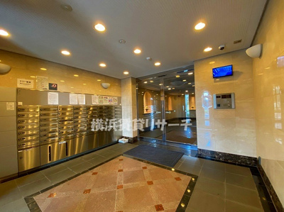 【その他共用部分】 | グリフォーネ横浜・妙蓮寺