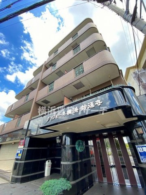 【外観】 | グリフォーネ横浜・妙蓮寺