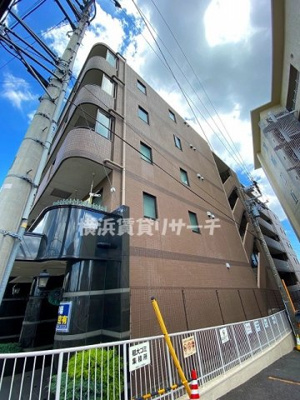 【外観】 | グリフォーネ横浜・妙蓮寺