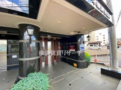 【エントランス】 | グリフォーネ横浜・妙蓮寺