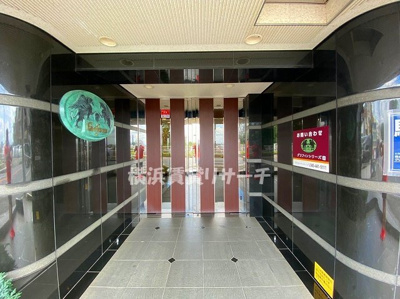 【エントランス】 | グリフォーネ横浜・妙蓮寺