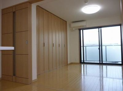 【居間・リビング】 | グリフォーネ横浜・妙蓮寺