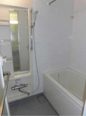 【浴室】 | グリフォーネ横浜・妙蓮寺