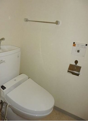 【トイレ】 | グリフォーネ横浜・妙蓮寺