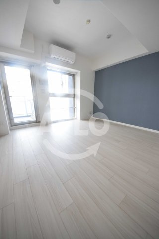 エグゼ難波南Ⅵの寝室|エグゼ難波南VI　寝室