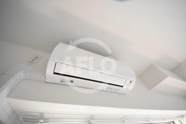 エグゼ難波南Ⅵの設備|エグゼ難波南VI　エアコン