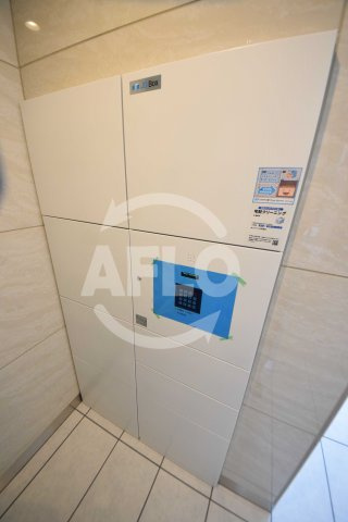 エグゼ難波南Ⅵのその他共用部分|エグゼ難波南VI　宅配ボックス