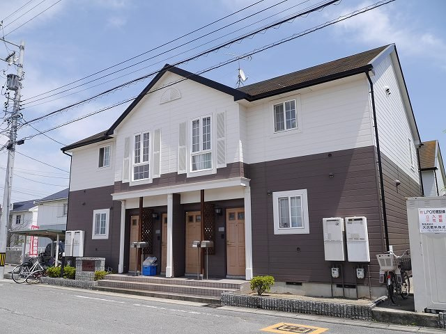 メゾン日進Ｂ　　刈谷市近郊の賃貸はクラスホーム刈谷店