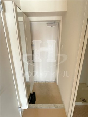 【玄関】 | CONTRAIL | 別号室参考写真です