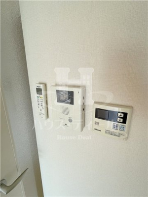 【セキュリティ】 | CONTRAIL | 別号室参考写真です