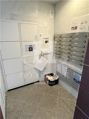 【エントランス】 | CONTRAIL | エントランスです