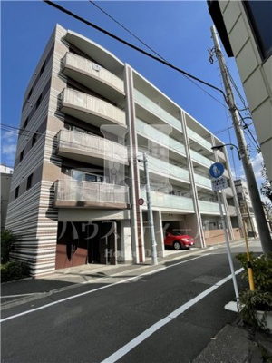 【外観】 | CONTRAIL | 落ち着いた雰囲気の外観です