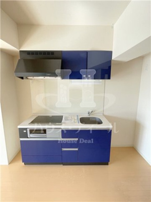 【キッチン】 | CONTRAIL | 別号室参考写真です