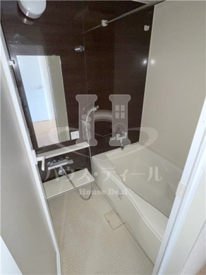 【浴室】 | CONTRAIL | 別号室参考写真です