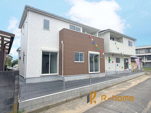 龍ケ崎市姫宮町第1期　新築子戸建て　3号棟