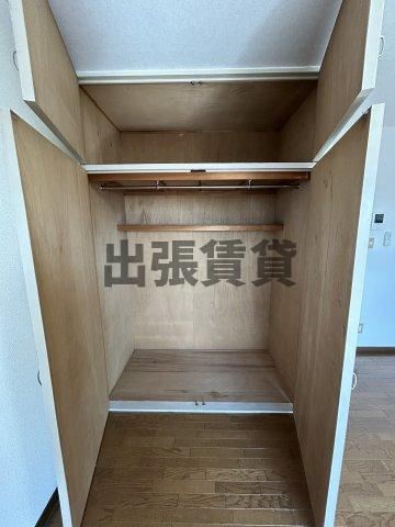 仲介手数料0円！！クレスト西枇の収納