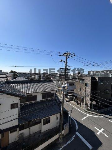 仲介手数料0円！！クレスト西枇の展望