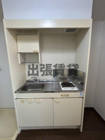 仲介手数料0円！！クレスト西枇のキッチン
