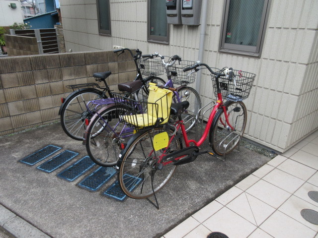 カリディアのその他共用部分