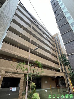 【外観】 | アパルト谷町