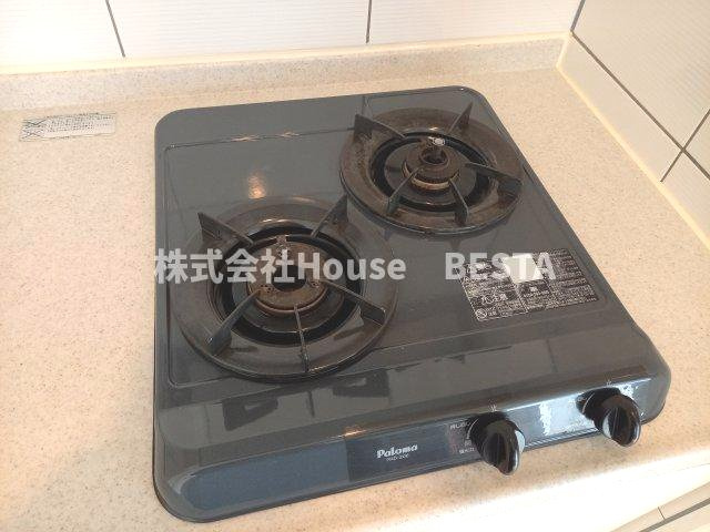 エスリード中山手県庁前のキッチン