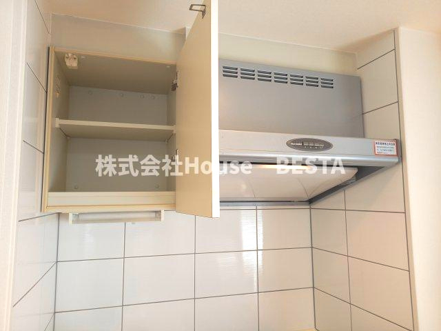 エスリード中山手県庁前のキッチン