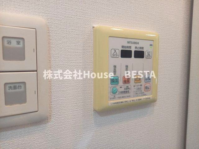 エスリード中山手県庁前の設備