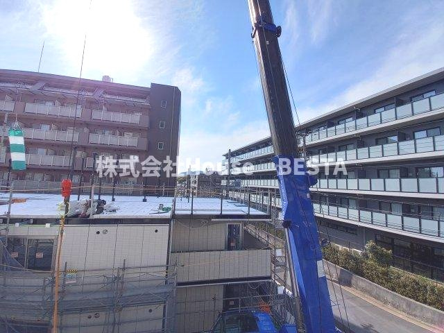 エスリード中山手県庁前の展望