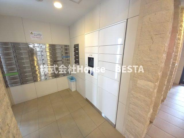 エスリード中山手県庁前のその他共用部分