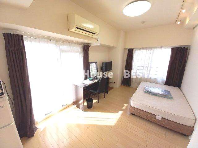 エスリード中山手県庁前の居間・リビング