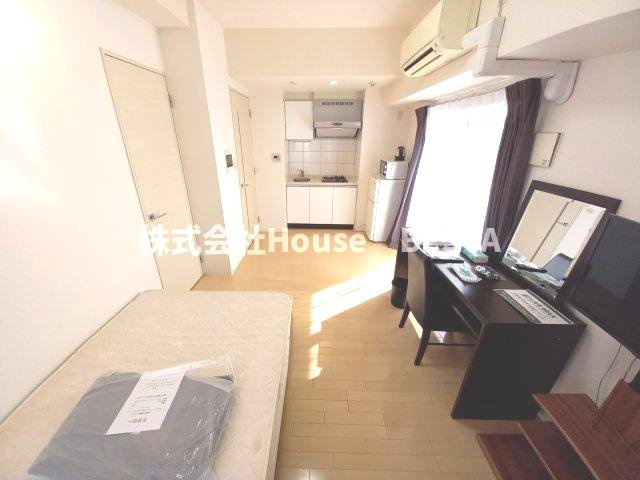 エスリード中山手県庁前の内装