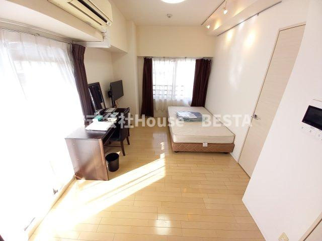 エスリード中山手県庁前の和室