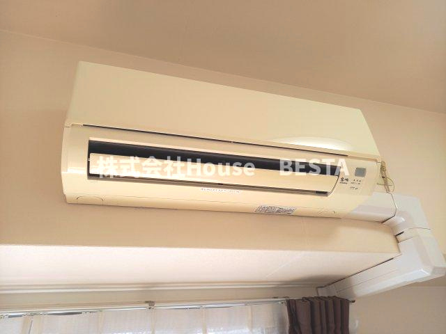 エスリード中山手県庁前の設備