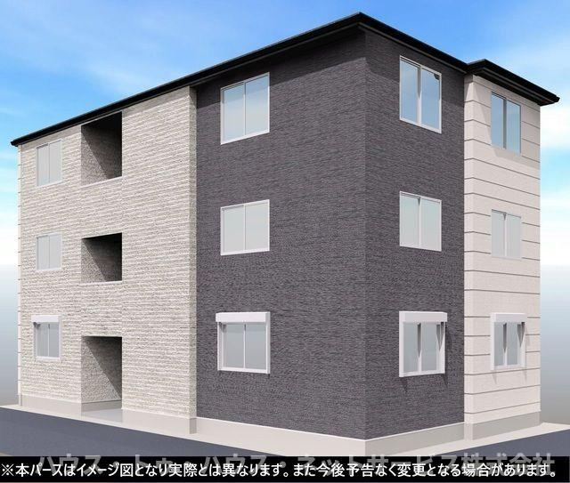 ＫＥＩＡＩ　ＲＥＳＩＤＥＮＣＥ　北小金の外観