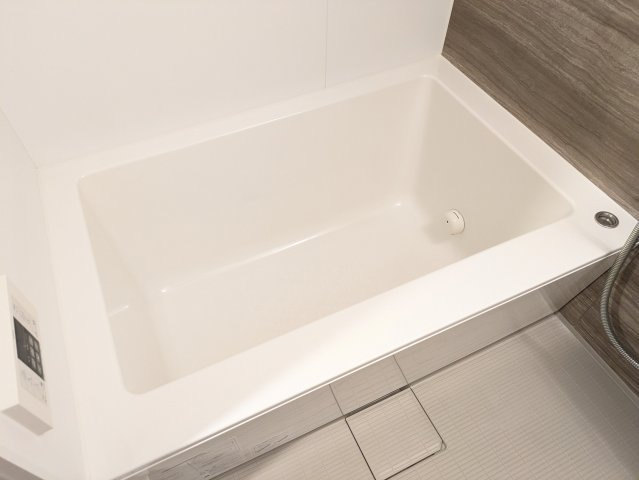 ラティエラ武蔵小杉の浴室