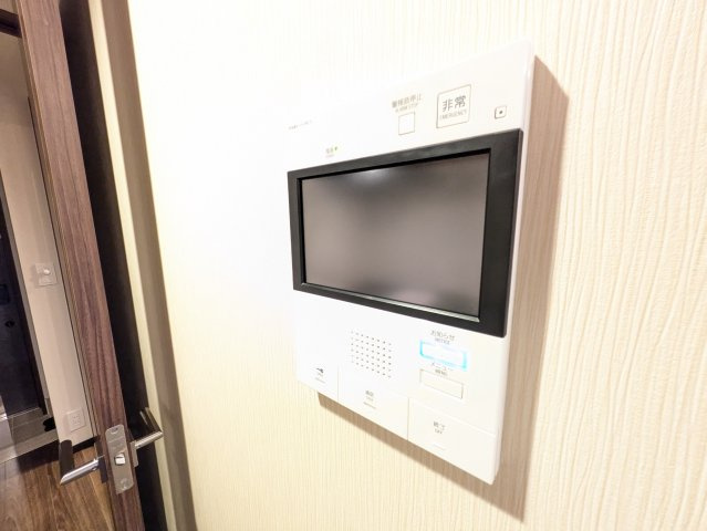 ラティエラ武蔵小杉のセキュリティ