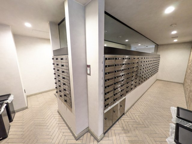 ラティエラ武蔵小杉のその他共用部分