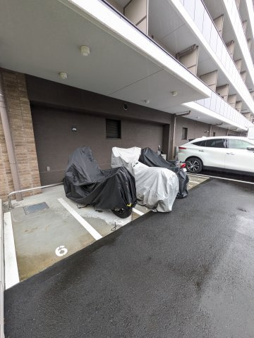 ラティエラ武蔵小杉のその他共用部分