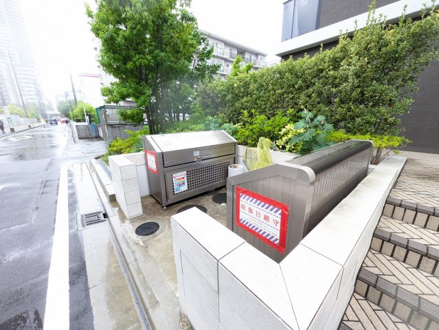 ラティエラ武蔵小杉のその他共用部分