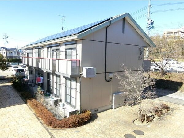 DiasTown大清水の外観