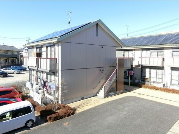 DiasTown大清水の外観