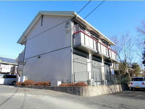 DiasTown大清水の外観