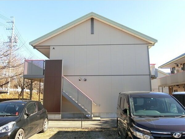DiasTown大清水の外観