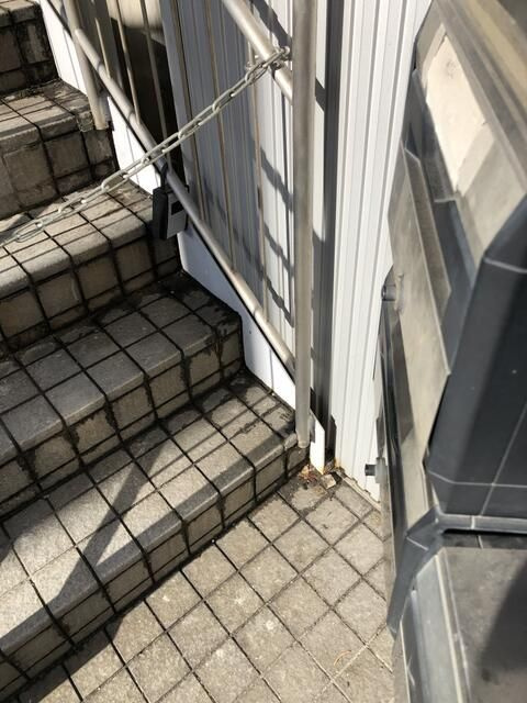 河野ビルの外観