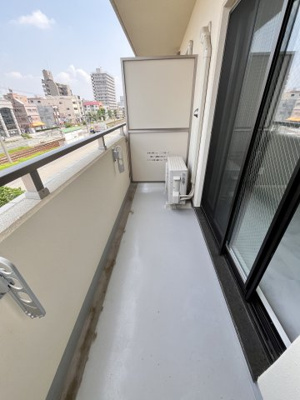 【バルコニー】 | ルミノーサ堺