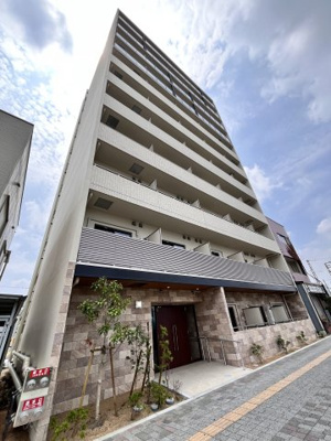 【外観】 | ルミノーサ堺